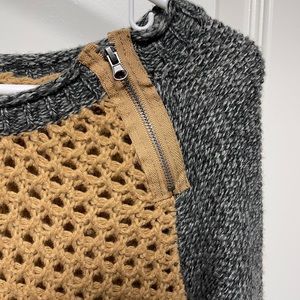 Knit Sweater